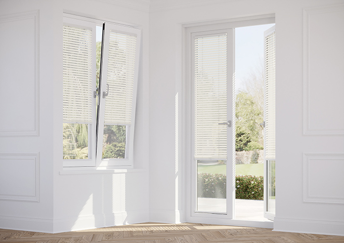 Cotswold, Oatmeal - Stick Fit Wooden Venetian Blind - Image 11